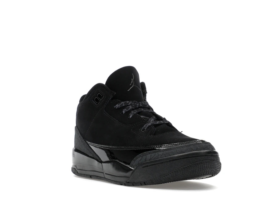Jordan 3 Retro Black Cat (2025) (PS)