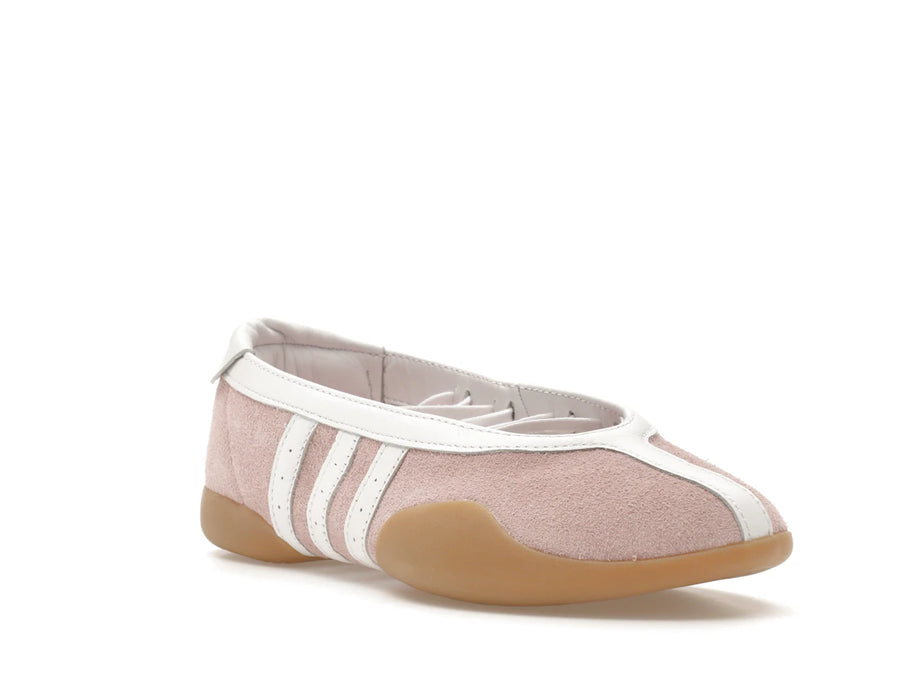 adidas Taekwondo Mei Ballet Rose clair et blanc (Femme)
