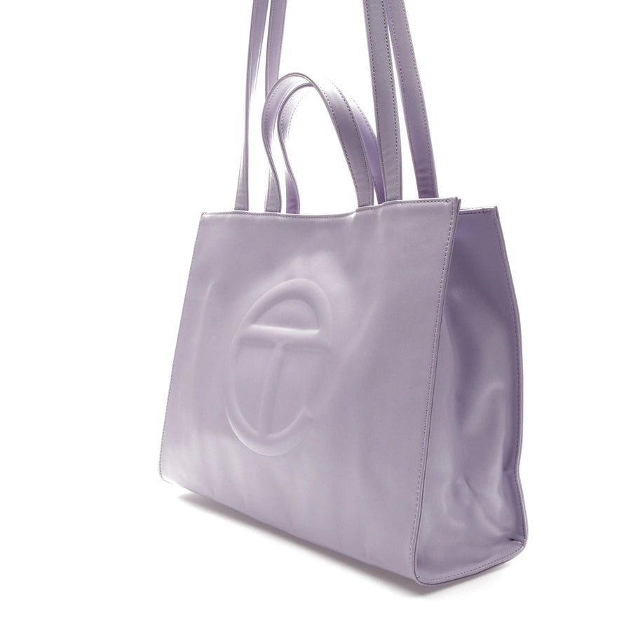 Telfar Shopping Bag Medium Lavender