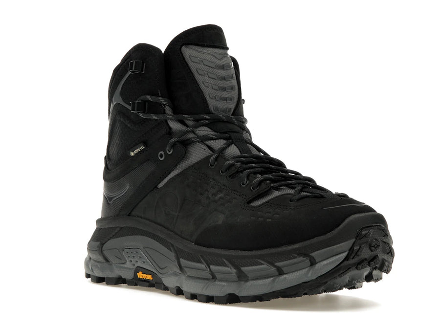 Hoka One One Tor Ultra Hi Gore-Tex Black Castlerock