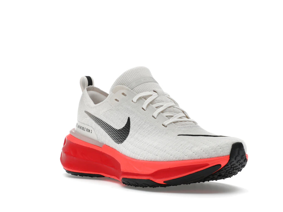 Nike ZoomX Invincible Run 3 Phantom Bright Crimson