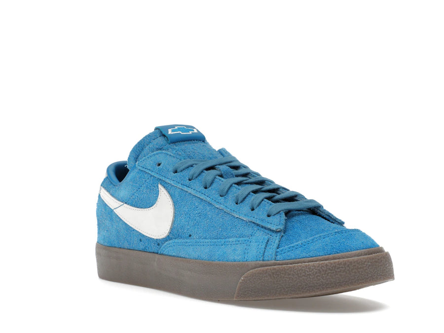 Nike Blazer Low Devin Booker Chevrolet Surf Blue