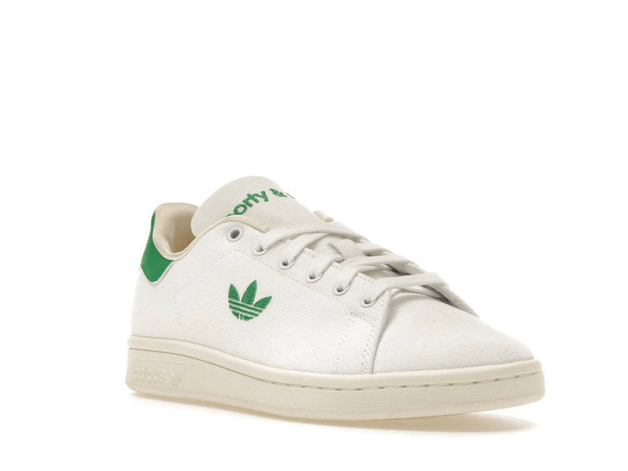 adidas Stan Smith Sporty &amp; Rich Blanc Vert