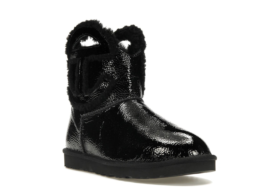 UGG x Telfar Logo Mini Crinkle Noir