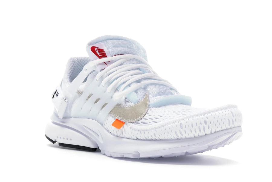 Nike Air Presto Off-White Blanc (2018)