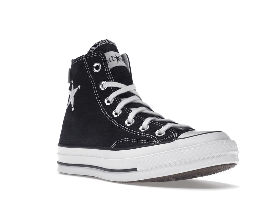 Converse Chuck Taylor All Star 70 Hi Stussy Noir