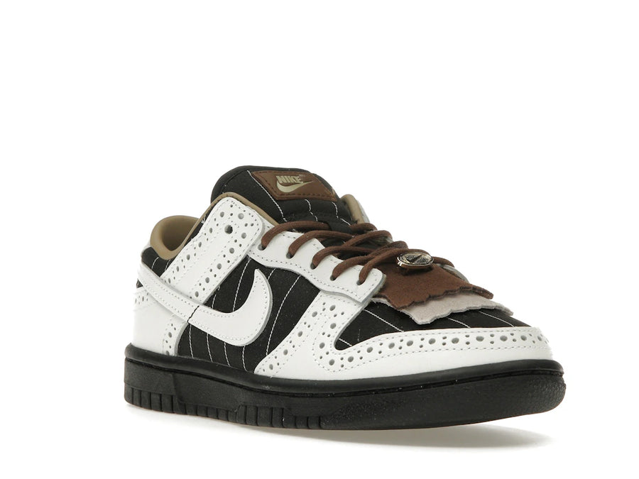 Nike Dunk Low LX Brogue à rayures (Femme)
