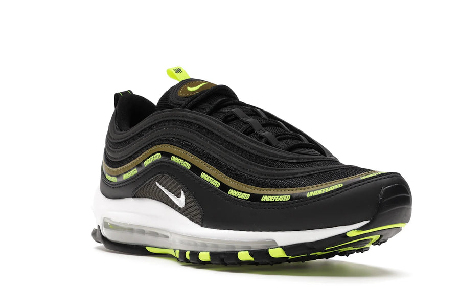 Nike Air Max 97 Undefeated Black Volt