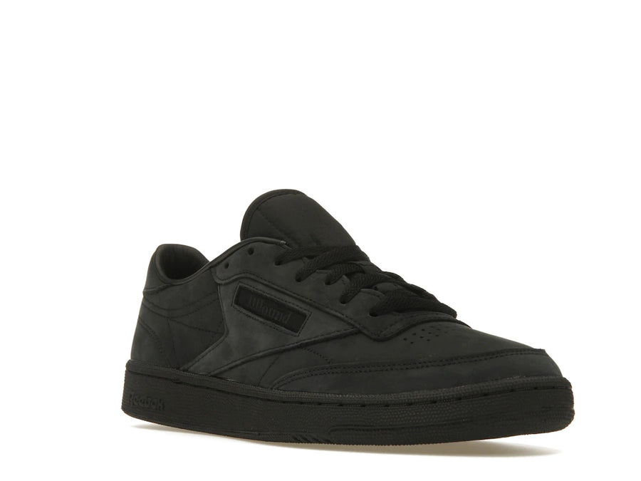 Reebok Club C 85 JJJJound Nubuck Core Black