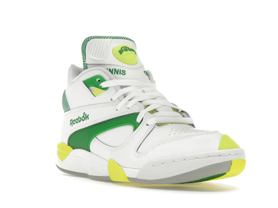 Reebok Court Victory Pump 35e anniversaire Michael Chang