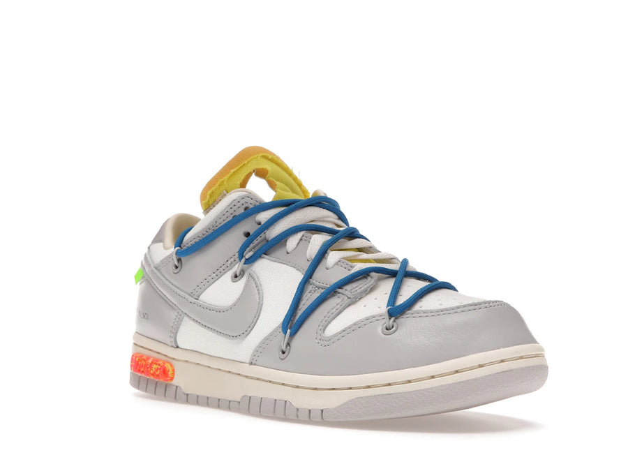 Nike Dunk Low Off-White Lot 10