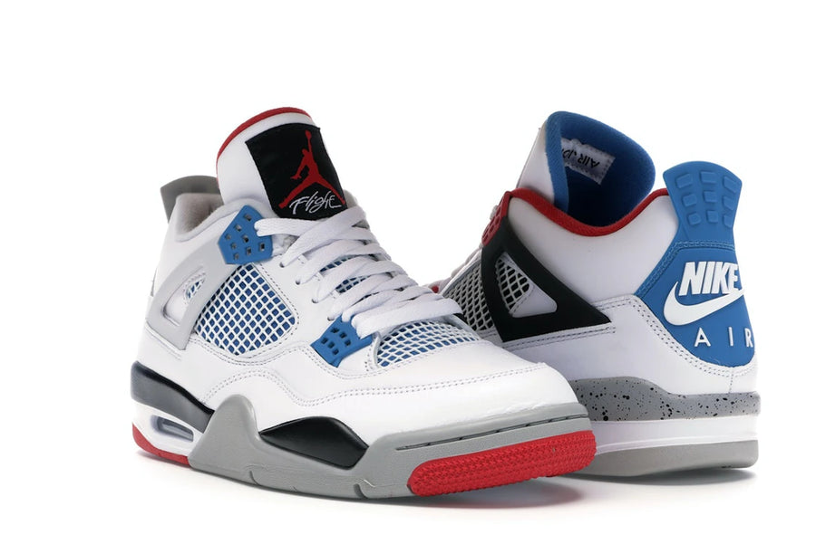 Jordan 4 Retro What The