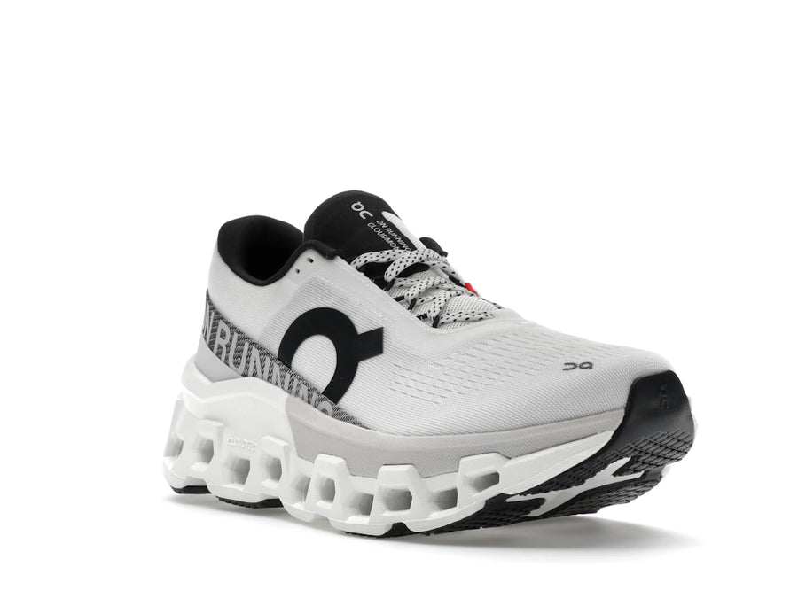 On Running Cloudmonster 2 White Frost (Femme)