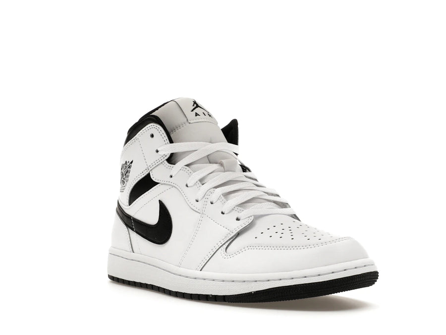 Jordan 1 Mid Reverse Panda