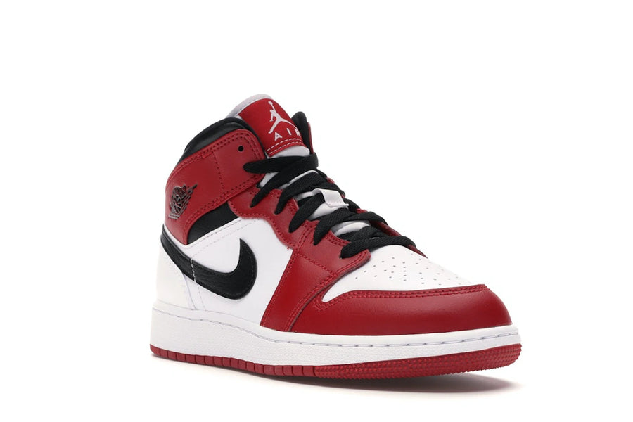 Jordan 1 Mid Chicago (2020) (GS)