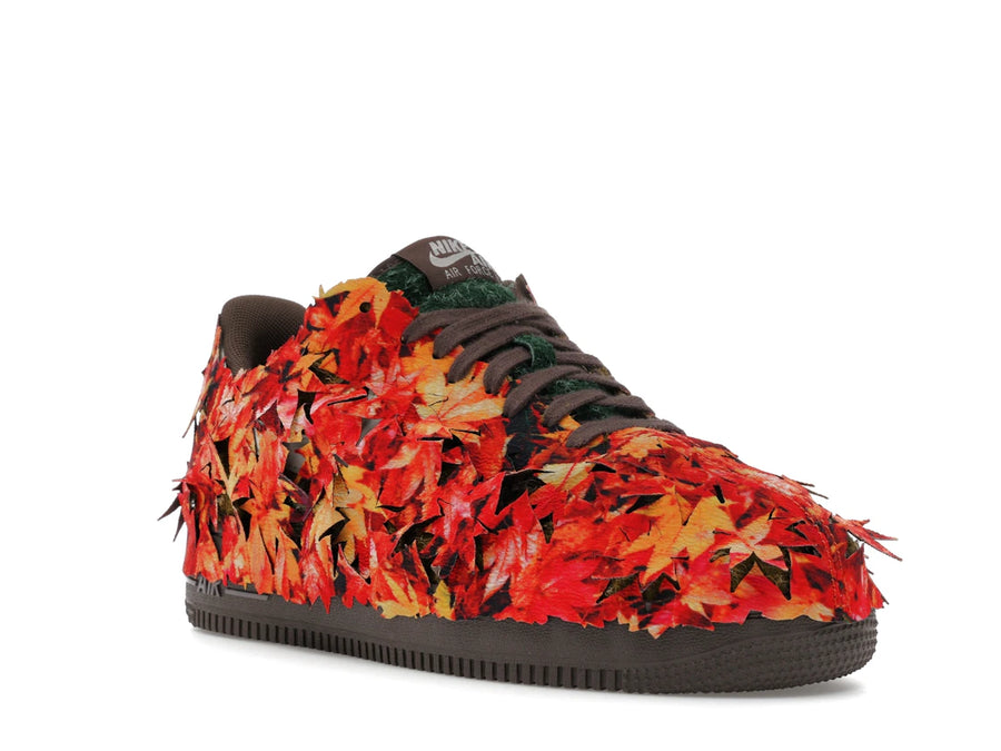 Nike Air Force 1 Low LX Leaf Camo