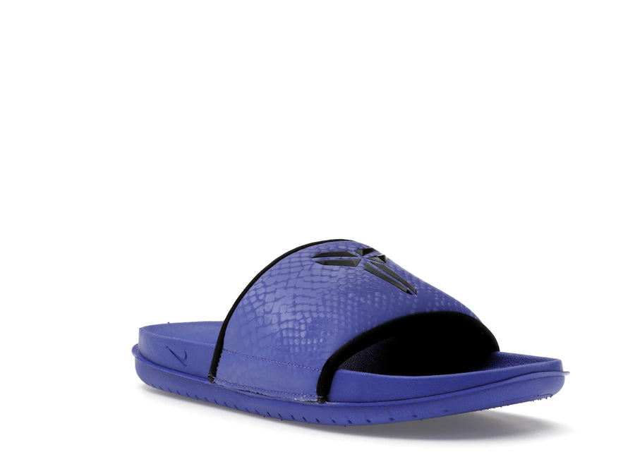 Sandales Nike Kobe Offcourt Violet Persan