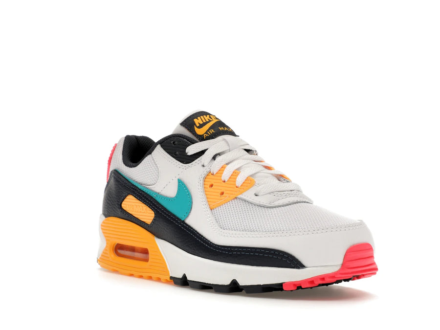 Nike Air Max 90 White Dusty Cactus