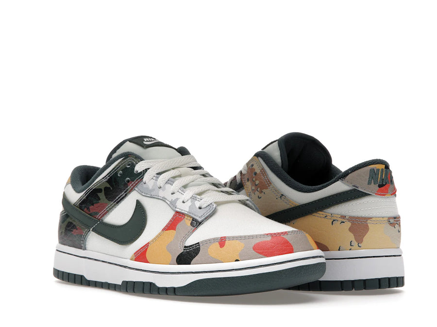 Nike Dunk Low SE Voile Multi-Camo
