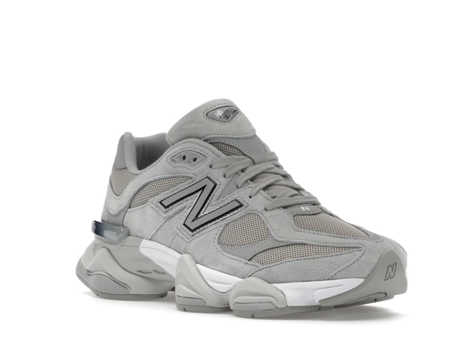 New Balance 9060 Argent Gris Métallisé