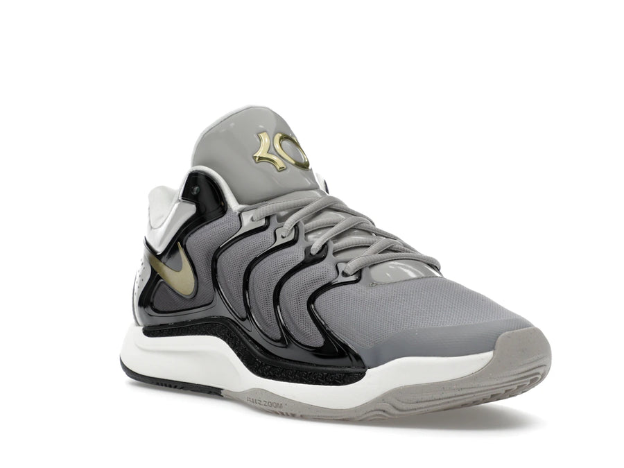 Nike KD 17 Light Iron Or Métallisé
