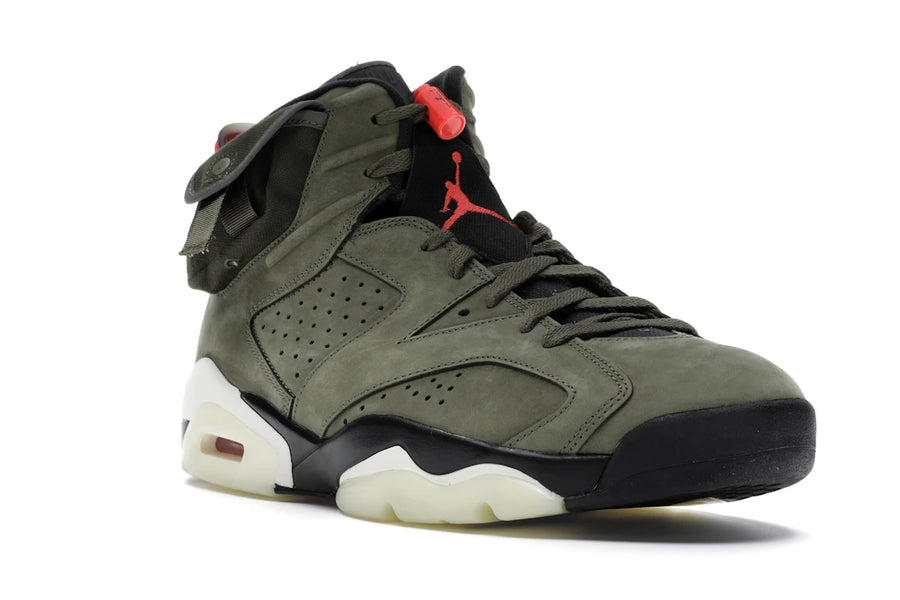 Jordan 6 Retro Travis Scott