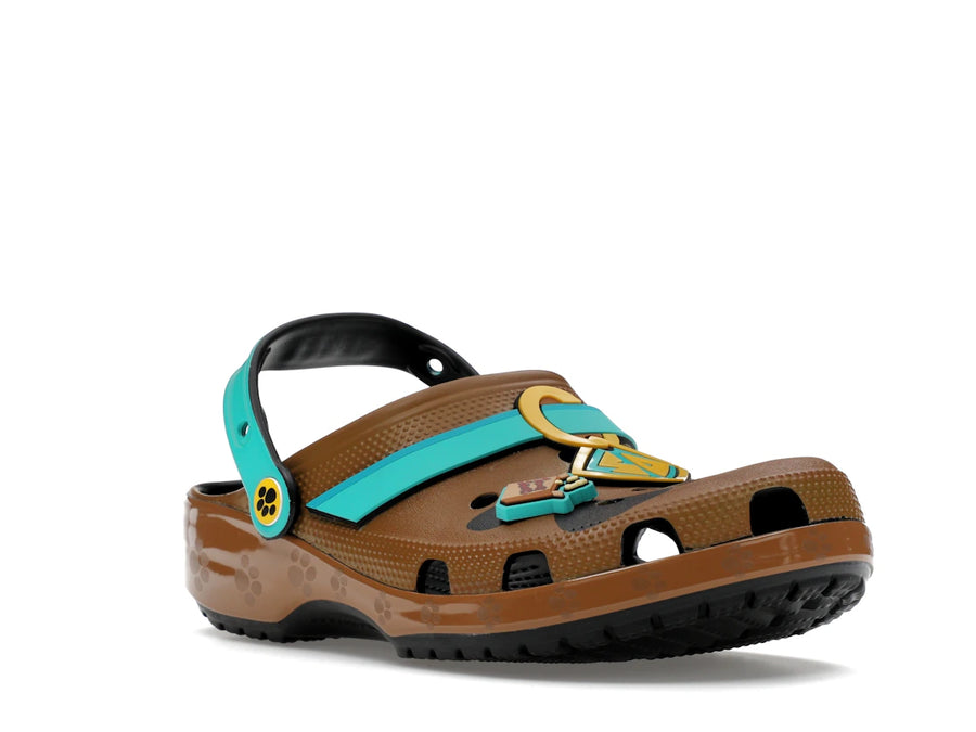 Sabots classiques Crocs Scooby-Doo !