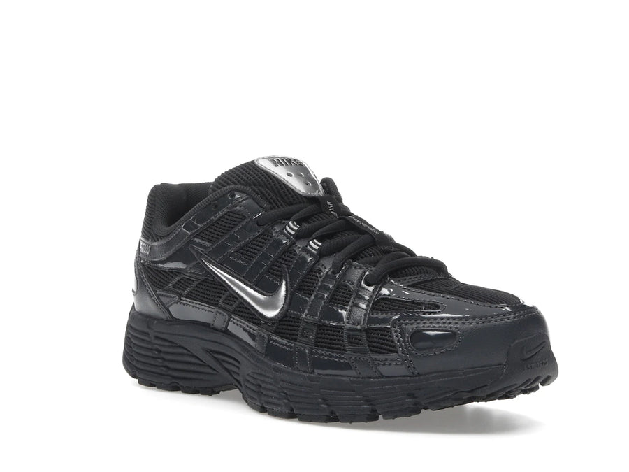 Nike P-6000 Off Noir Silver (Women's)