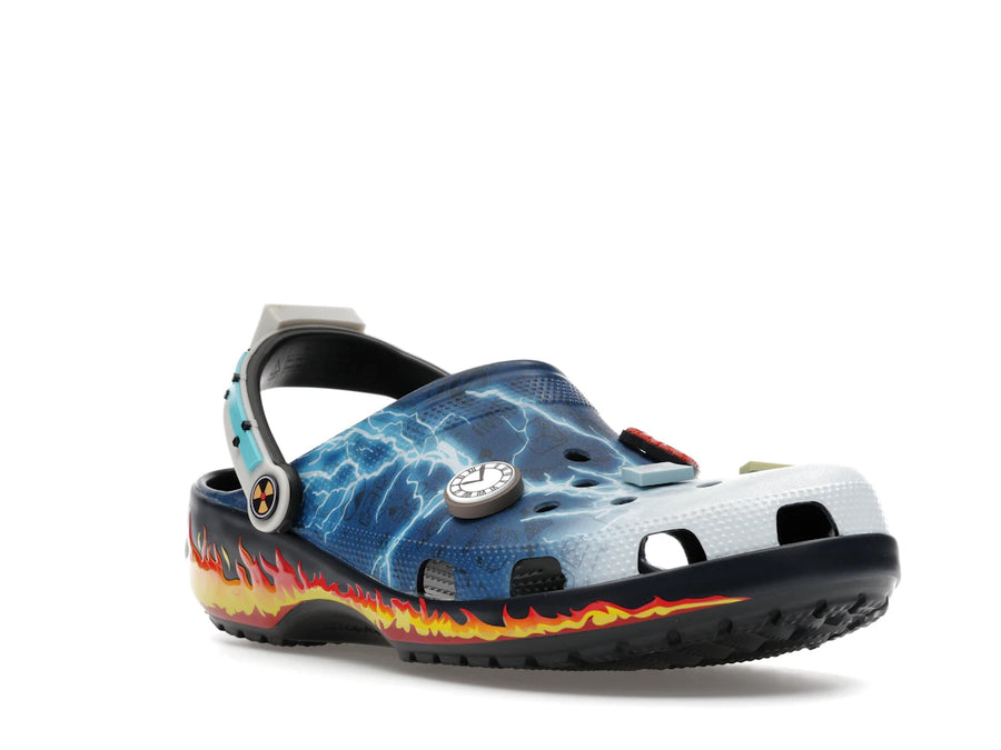 Crocs Classic Clog Back to the Future