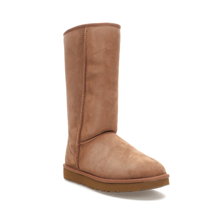 Bottes UGG Classic Tall II Châtaigne (Femme)
