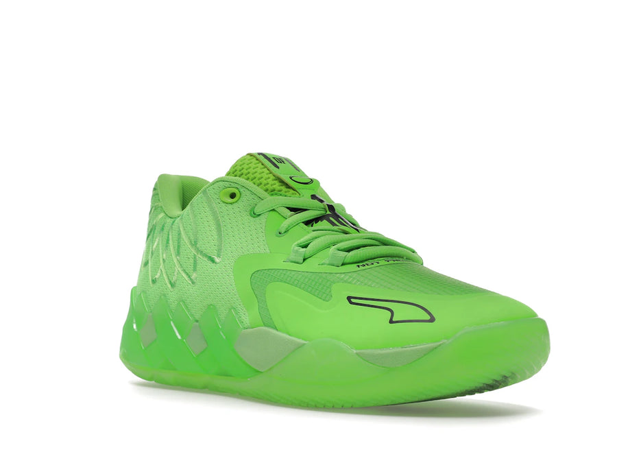 Puma LaMelo Ball MB.01 Lo Green Gecko