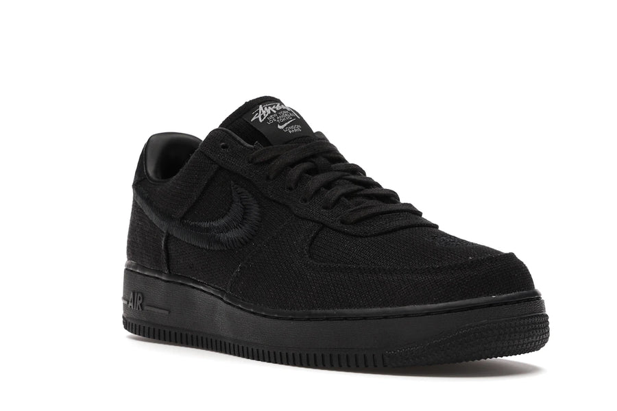 Nike Air Force 1 Low Stussy Noir