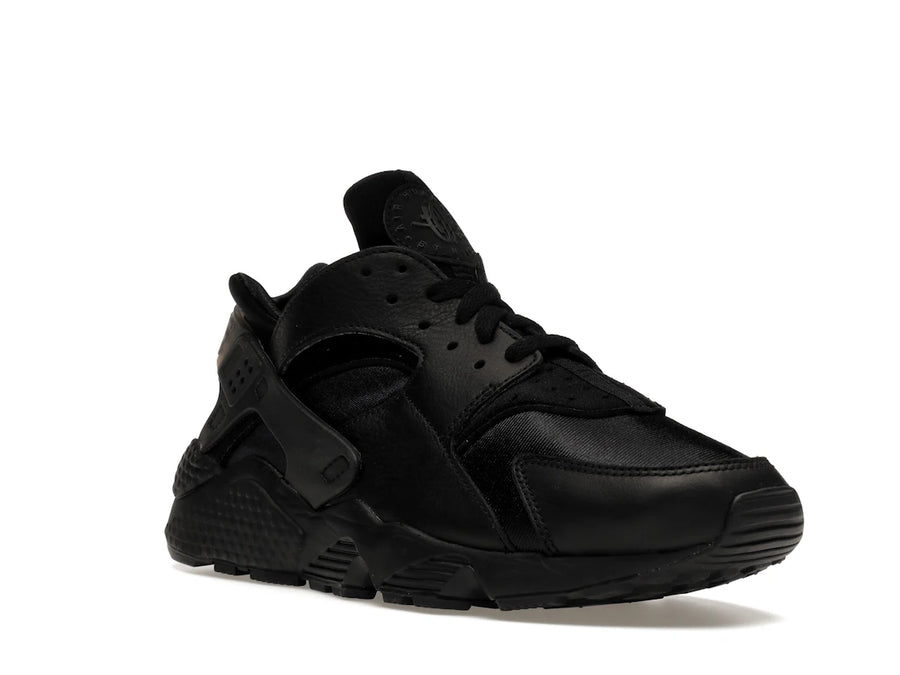 Nike Air Huarache Triple Black