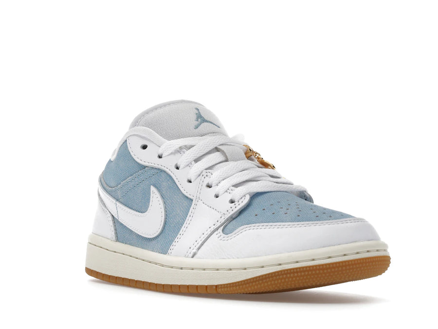 Jordan 1 Low SE Denim Worn Blue (Women's)