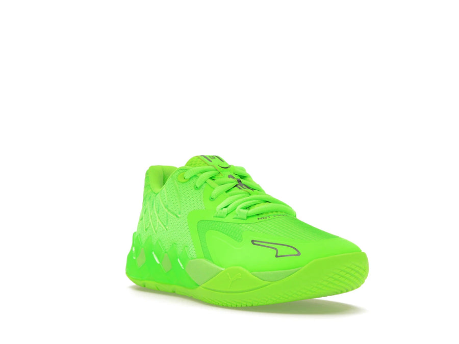 Ballon Puma LaMelo MB.01 Lo Team Color Green Gecko (GS)