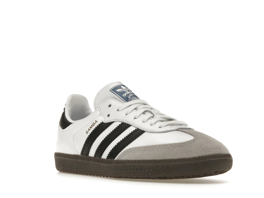 adidas Samba OG Cloud White Core Black