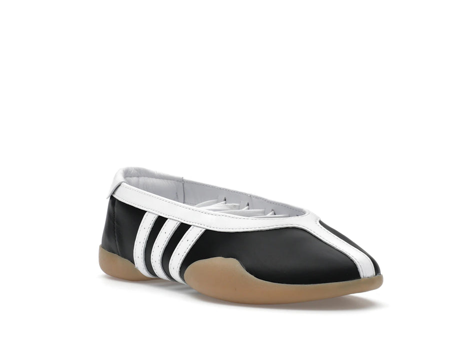 adidas Taekwondo Mei Ballet Noir et Blanc (Femme)