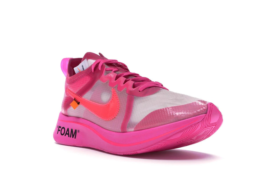 Nike Zoom Fly Off-White Rose