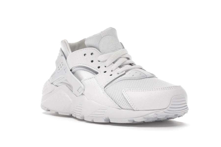 Nike Air Huarache Run Blanc Platine Pur (GS)