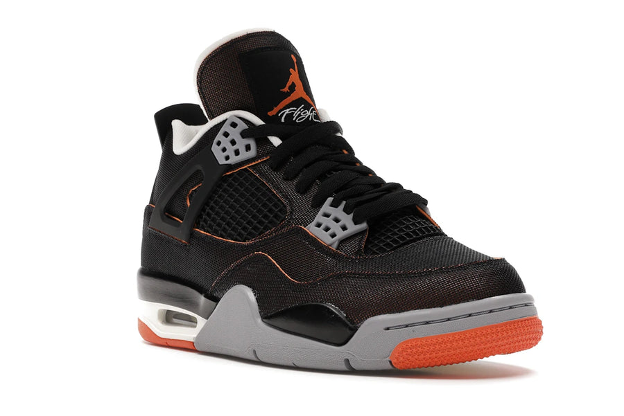 Jordan 4 Retro Starfish (Women's)