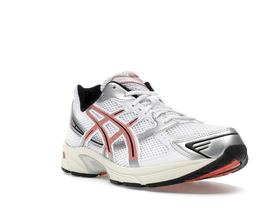 ASICS Gel-1130 Blanc Rouge Désert