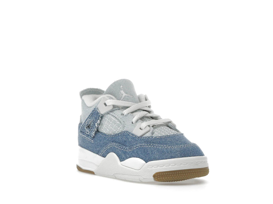 Jordan 4 Retro TEX Denim Worn Blue (TD)