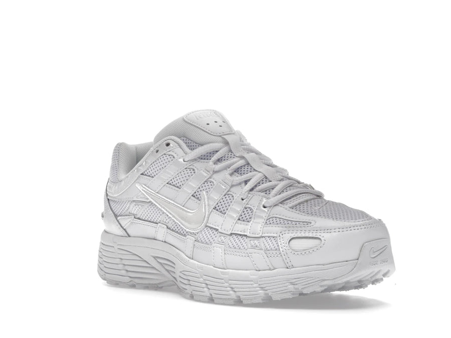 Nike P-6000 Triple Blanc