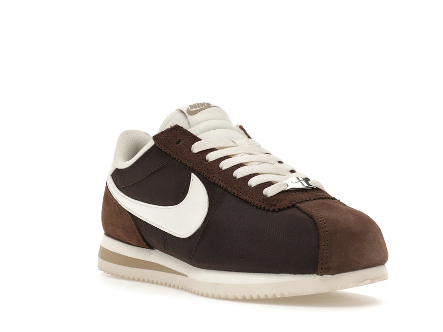 Nike Cortez Baroque Marron (Femme)