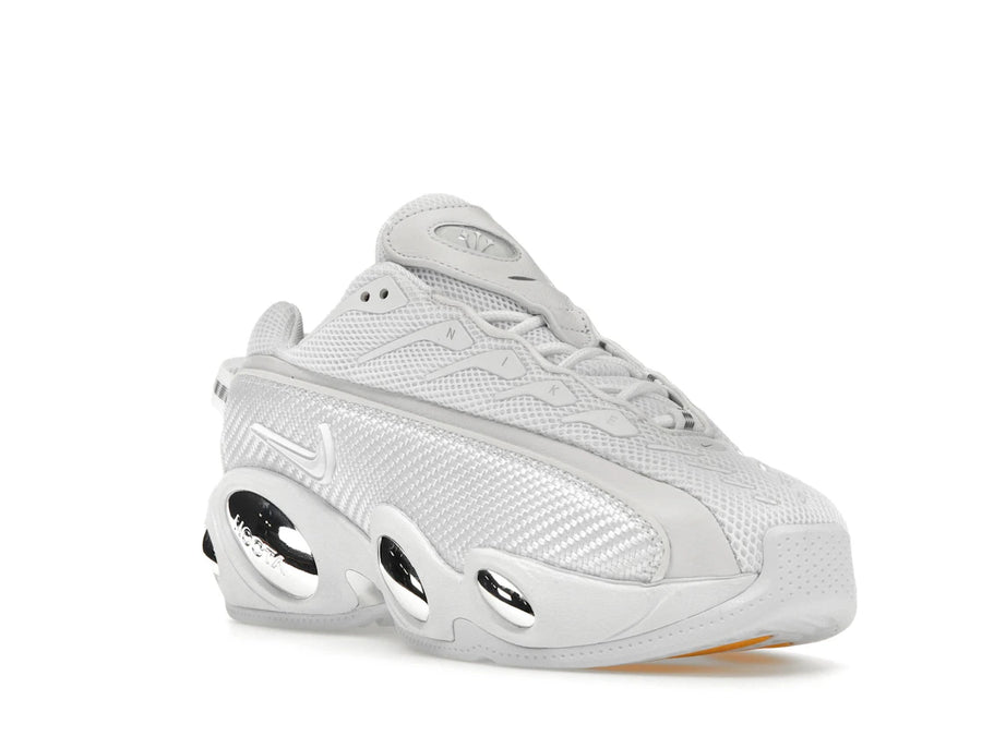 Nike NOCTA Glide Drake Blanc Chrome