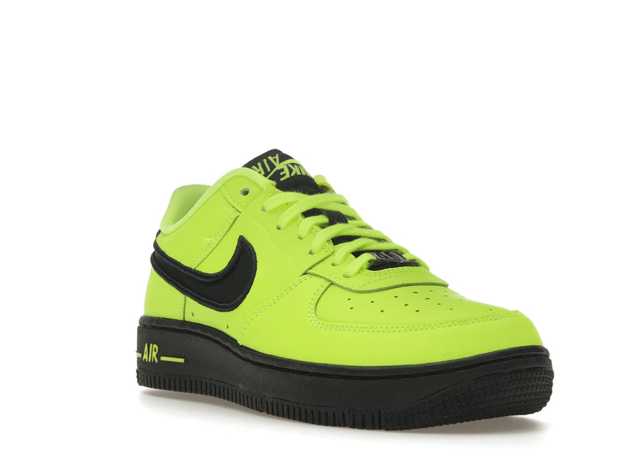 Nike Air Force 1 Low Dance Volt Gunmetal Black (Femme)