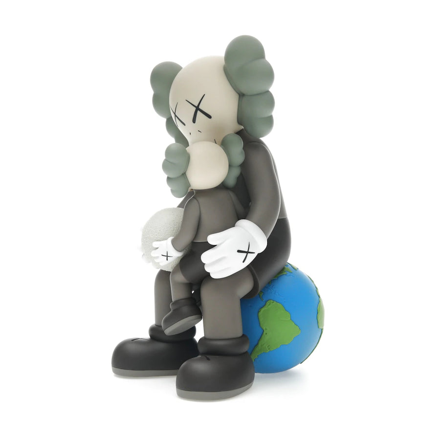 KAWS Holiday Thailand Vinyl Figure Brown