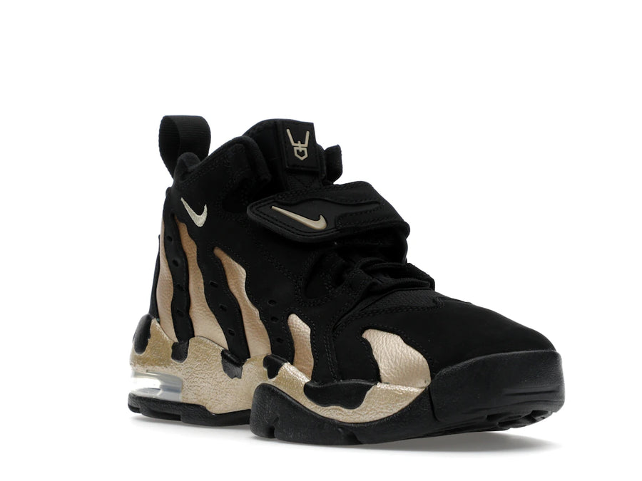 Nike Air DT Max '96 Black Vegas Gold