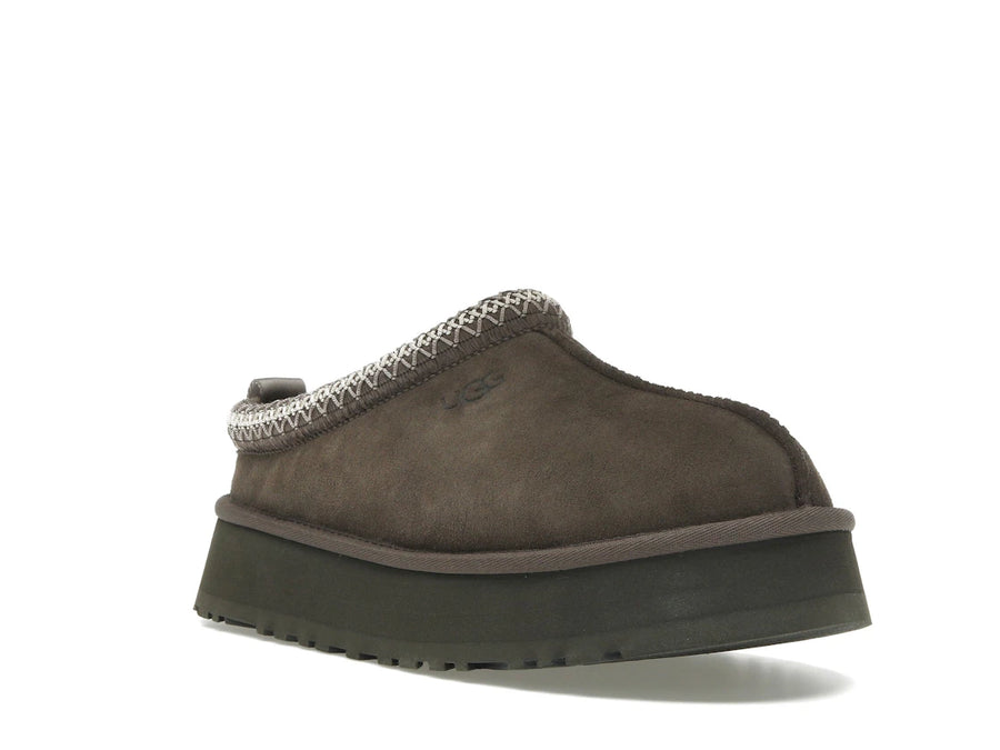 Pantoufles UGG Tazz Mélasse (Femme)