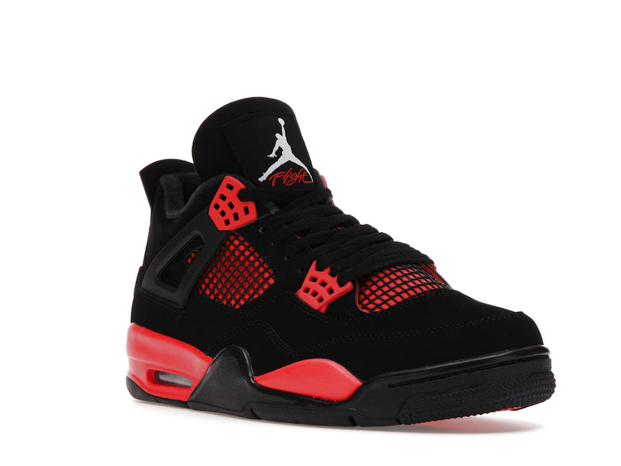 Jordan 4 Retro Rouge Tonnerre